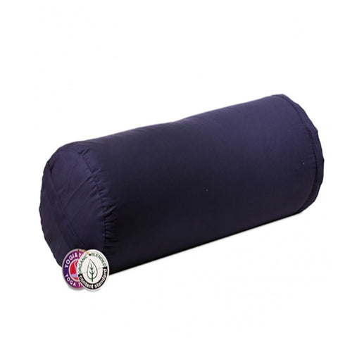 Yoga Bolster dark blue