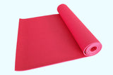 Red Yoga Mat Yoga mats1 