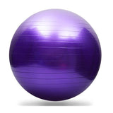 Purple Yoga Ball