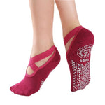 Yoga bare grip socks