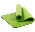 Green Yoga Mat yoga mat 