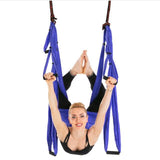 Aerial yoga swing