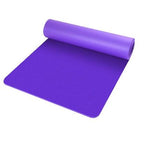 Purple Yoga Mat 