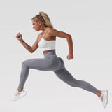 Yoga leggings grey