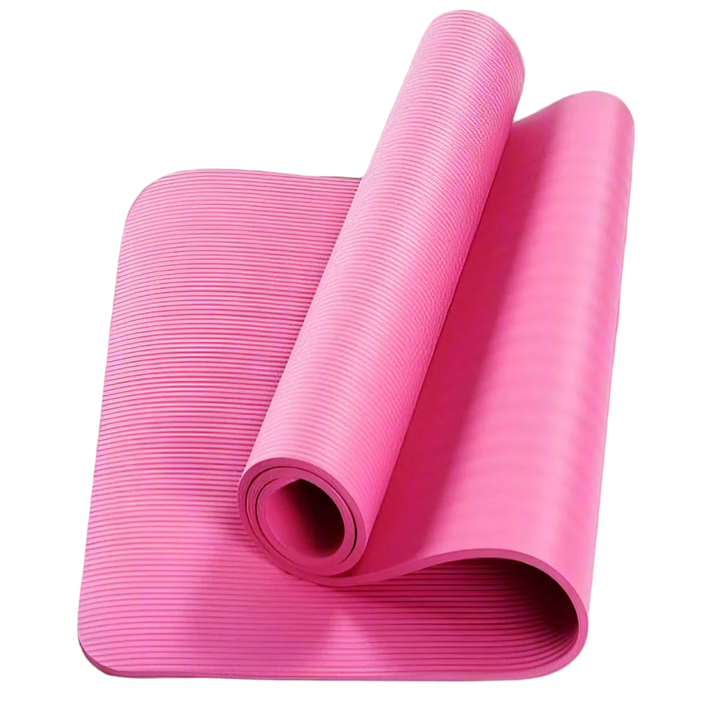 Pink Yoga Mat | Radiate Tranquillity » Yoga Props