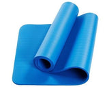 Blue Yoga Mat Yoga mats 