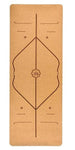 Cork Yoga Mat Yoga mats1 
