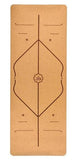 Cork Yoga Mat Yoga mats1 