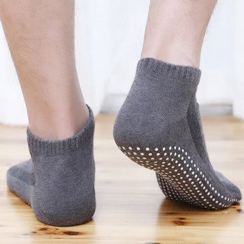 Yoga grip socks