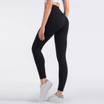 Yoga leggings black
