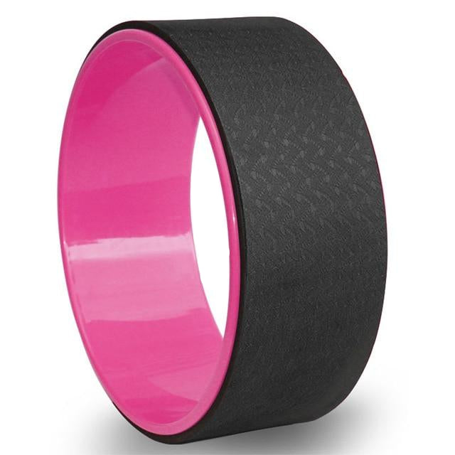 Yoga Wheel Prop for Enhanced Flexibility | Revolutionize Your Practice ...