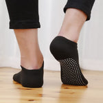 Men's yoga socks