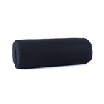 Yoga bolster Black cushion